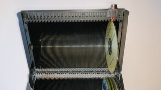 Archivador CD/DVD