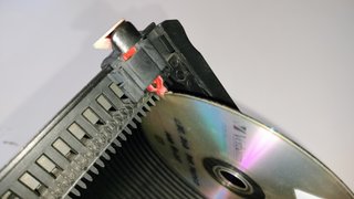 Archivador CD/DVD