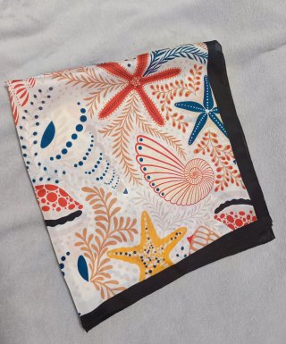 Pañuelo Bandana Multicolor