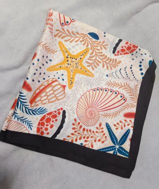 Pañuelo Bandana Multicolor