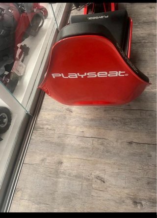 Playseat Ferrari Sedia Simulatore Formula 1