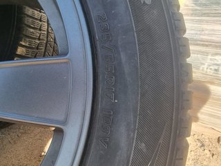 Llantas 235/55R17 103V