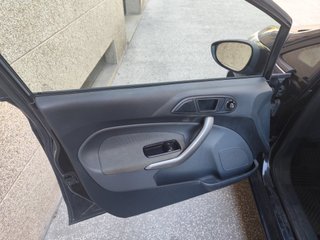 Ford Fiesta 2011 Trend