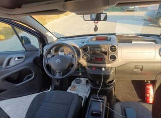 Citroen Berlingo 2017