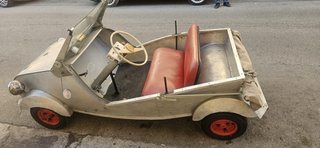 Biscuter 100 1957