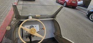 Biscuter 100 1957