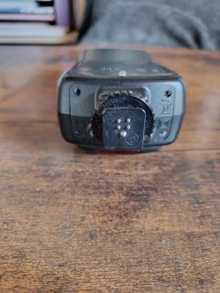 Flash Dörr DAF 34 Zoom per Canon (E-TTL)