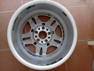 Llantas Mercedes