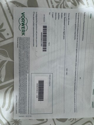 Thermomix TM5 Vorwerk