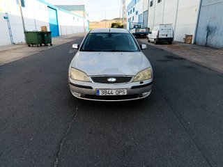 Ford Mondeo 2005