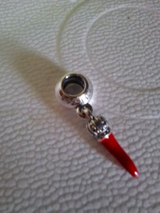 Pandora Cornetto Rosso