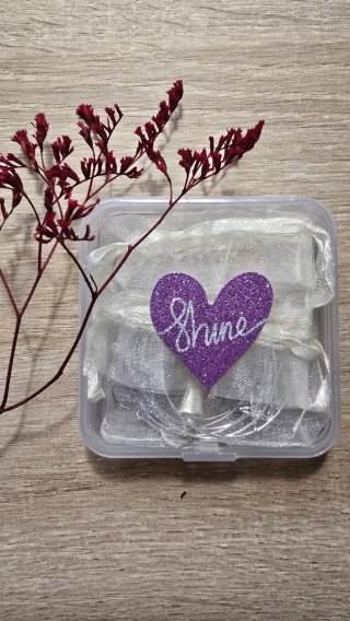 Pack 6 Pares Pendientes Aro con Charms