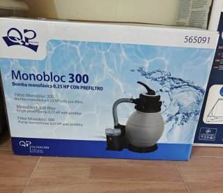 Piscina Bestway Flowclear 4'04x2'01 metro