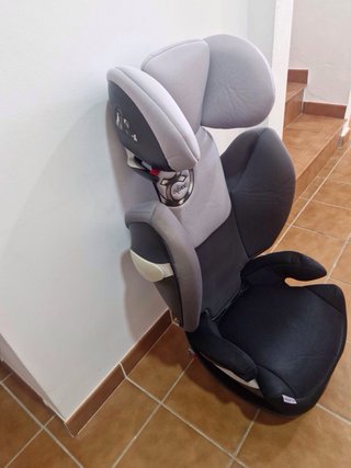 Silla coche Cybex Pallas M-Fix Isofix