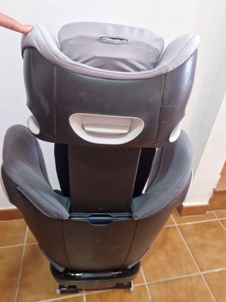 Silla coche Cybex Pallas M-Fix Isofix