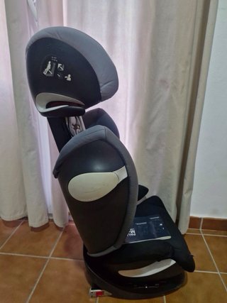 Silla coche Cybex Pallas M-Fix Isofix