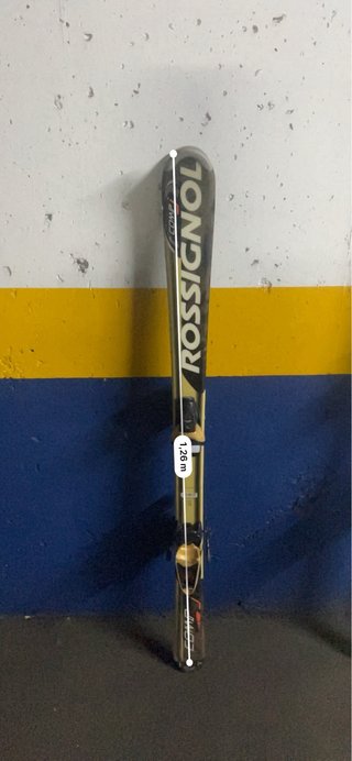 Esquís Junior Rossignol Comp