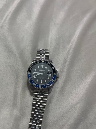 Reloj Seiko GMT Automático