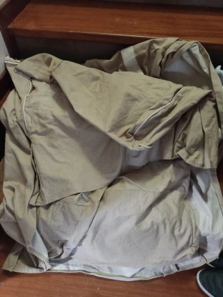 Funda completa chaiselongue Ektorp de Ikea