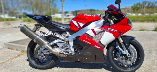Yamaha R1 2000-2001
