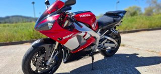Yamaha R1 2000-2001