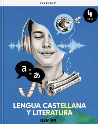 Conjunto de libros de 4 de ESO científico