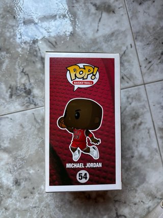 Funko Pop! Michael Jordan 54 NBA