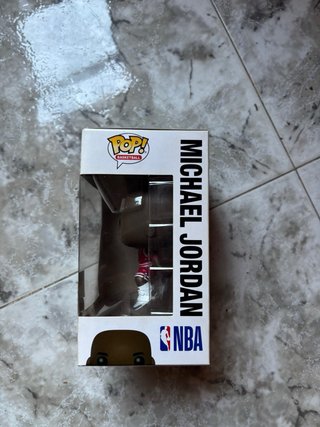 Funko Pop! Michael Jordan 54 NBA