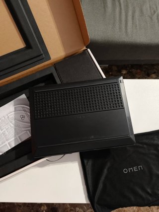 Portátil Gaming HP Omen,Ryzen 7 16GB RTX 4060 8GB