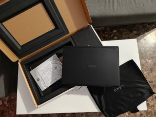 Portátil Gaming HP Omen,Ryzen 7 16GB RTX 4060 8GB