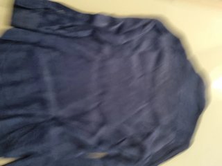 Camicia Zara blu