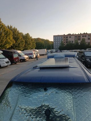 Volkswagen Transporter 2000