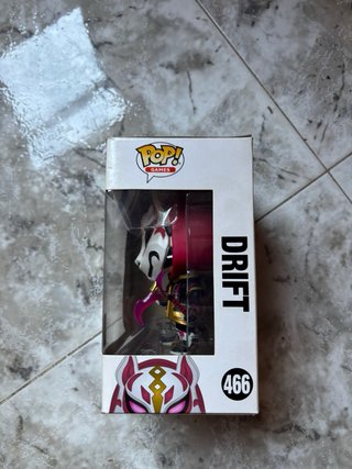 Funko Pop Fortnite Drift 466