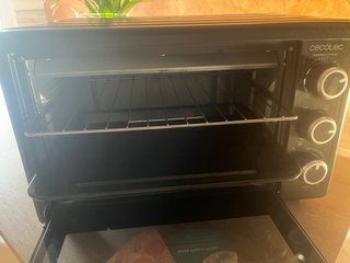 Horno sobremesa Cecotec Pietra Pizza
