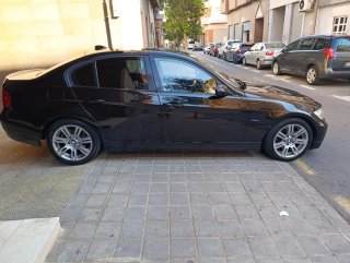 BMW 320d 163cv automático