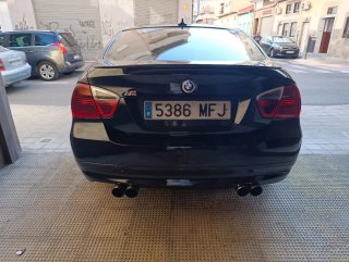 BMW 320d 163cv automático