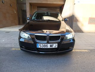 BMW 320d 163cv automático