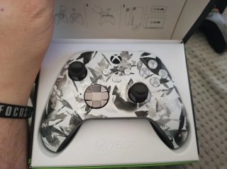 Mando Xbox Inalámbrico Oficial Nuevo