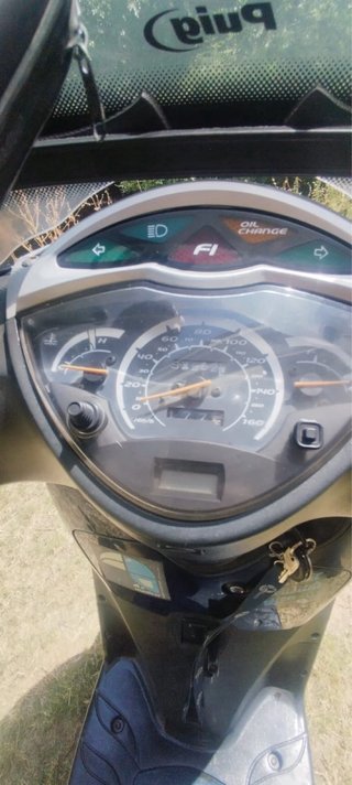 Honda SH125 Scooter