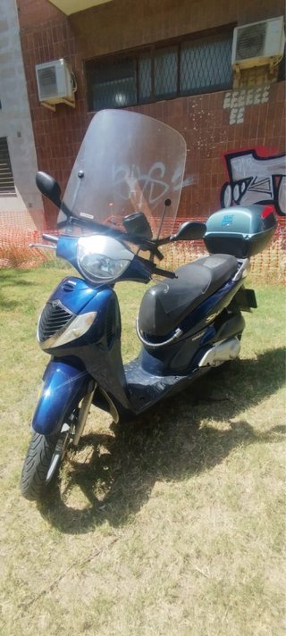Honda SH125 Scooter