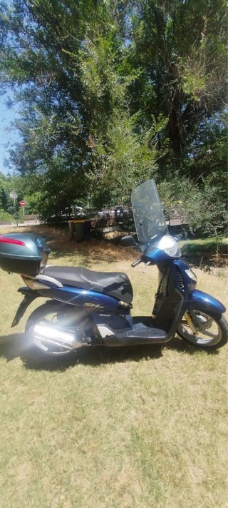 Honda SH125 Scooter