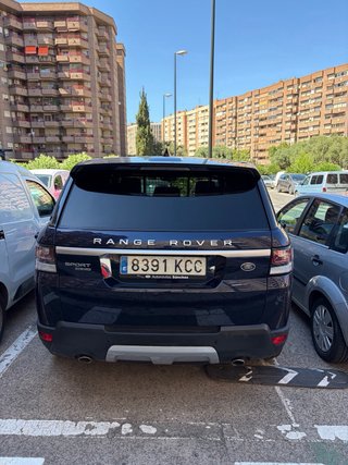 Land Rover Range Rover Sport 2017