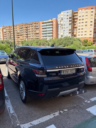 Land Rover Range Rover Sport 2017