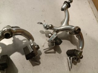 Frenos Campagnolo Record Vintage