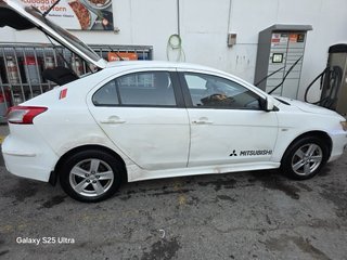 Mitsubishi Lancer 2010