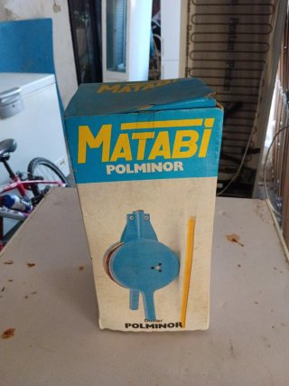 Matabi Polminor Pulverizador