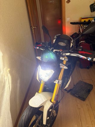 BMW G310R  VENDO
