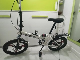 Bicicleta Plegable XQID