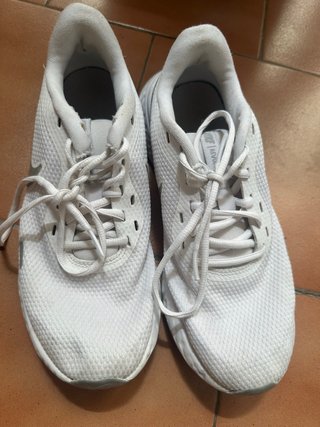 Zapatillas Nike Blancas