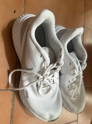 Zapatillas Nike Blancas